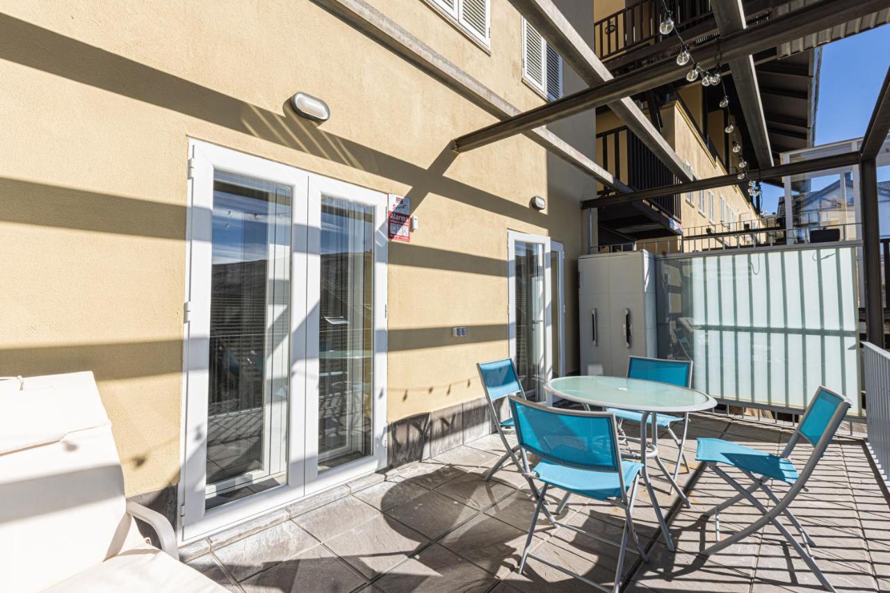 Suite Avalanch Serra Nevada Exterior foto