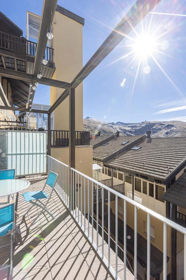 Suite Avalanch Serra Nevada Exterior foto